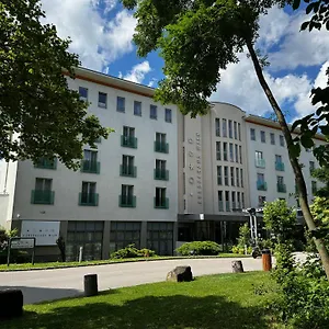 Szálloda Europahaus, Bécs