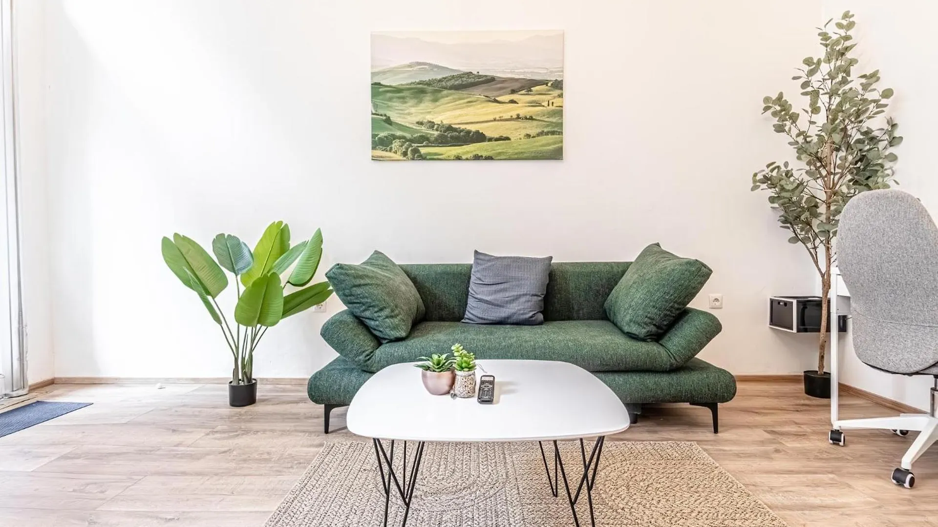 Apartment 18 Min To City Center Via U3 - Lovely 1Br Ground Floor Gem Vienna