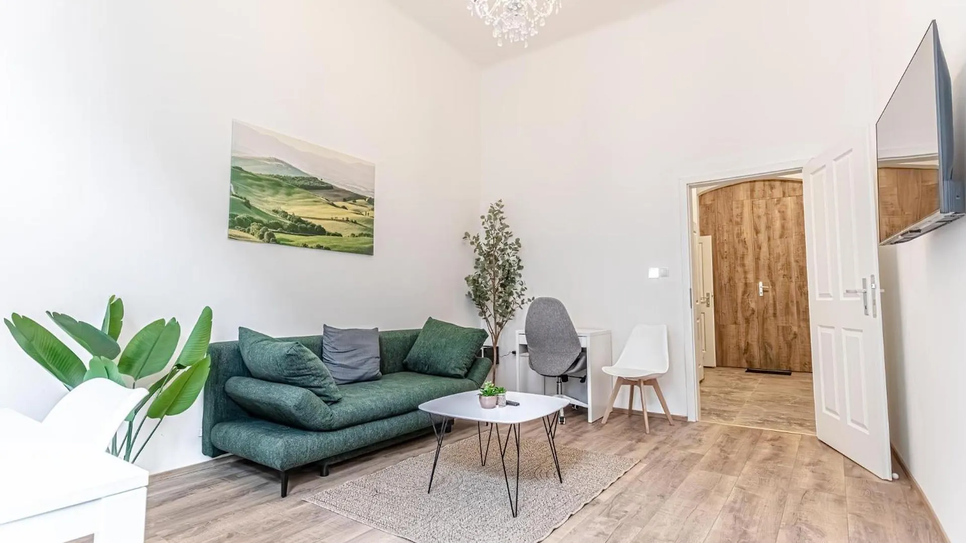 Apartment 18 Min To City Center Via U3 - Lovely 1Br Ground Floor Gem Vienna