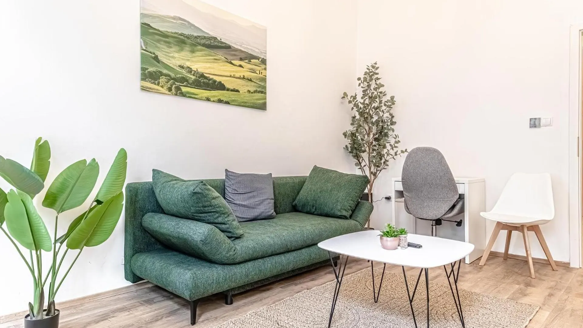 Apartment 18 Min To City Center Via U3 - Lovely 1Br Ground Floor Gem Vienna Austria